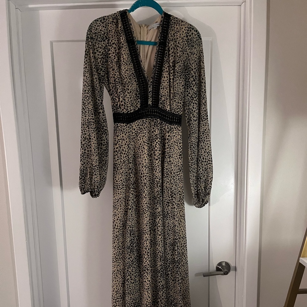 Baltic Born Maxi dress